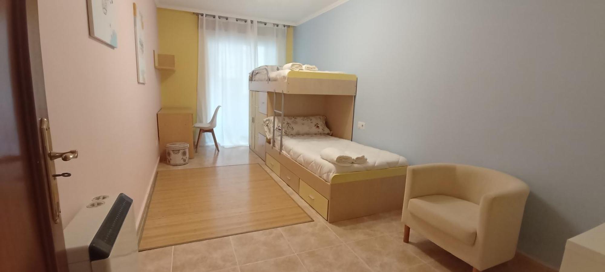 Piso Centrico En Ribeira Apartment Екстериор снимка