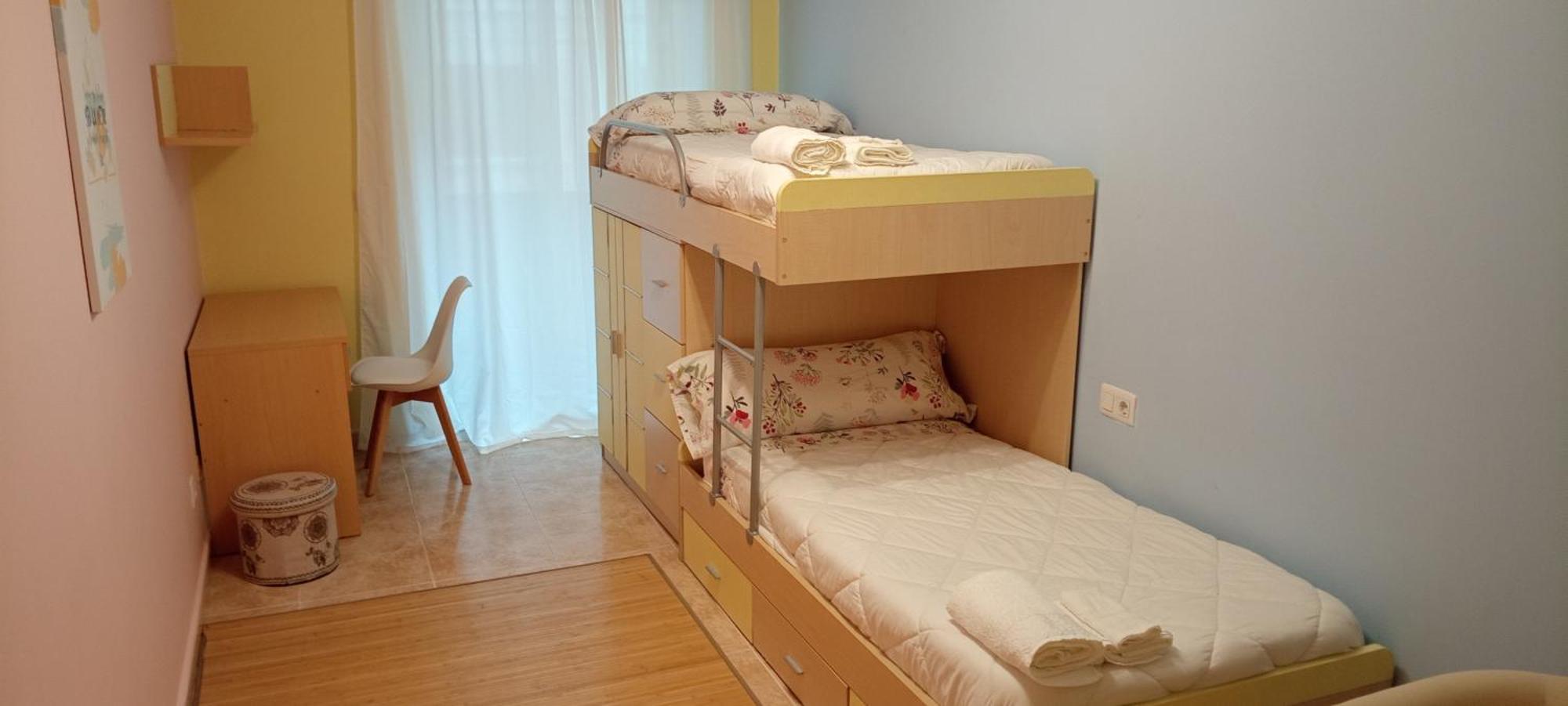 Piso Centrico En Ribeira Apartment Екстериор снимка