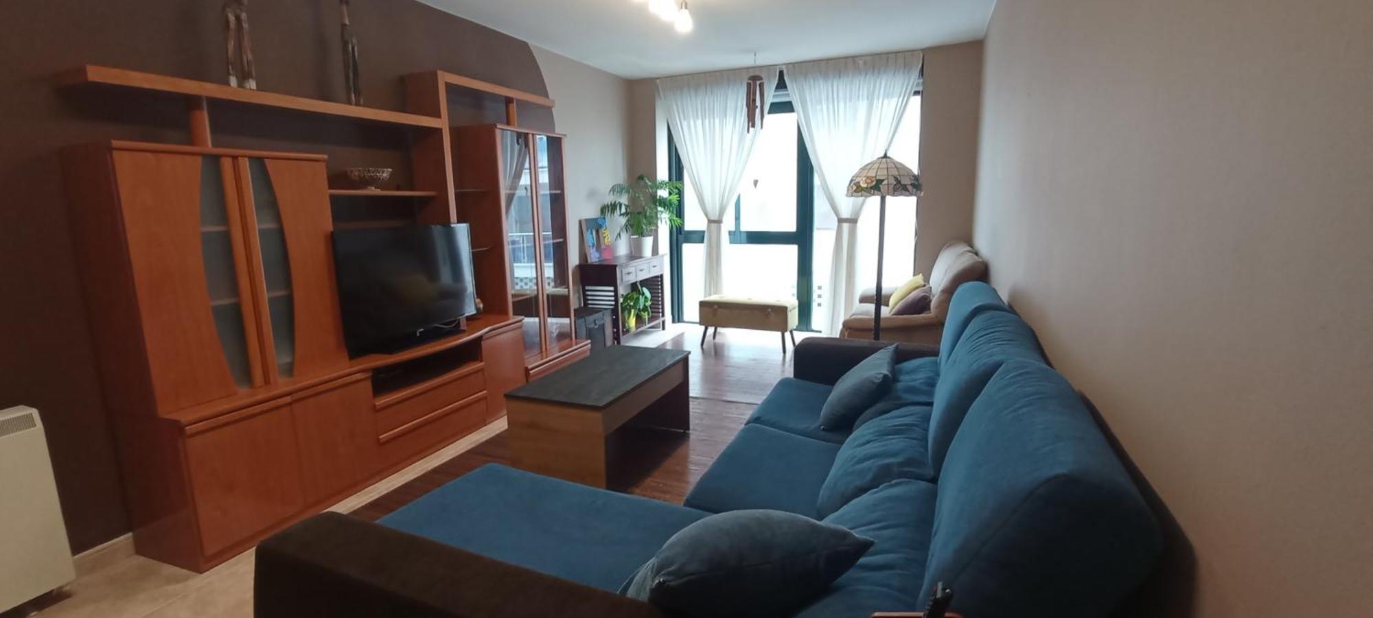 Piso Centrico En Ribeira Apartment Екстериор снимка