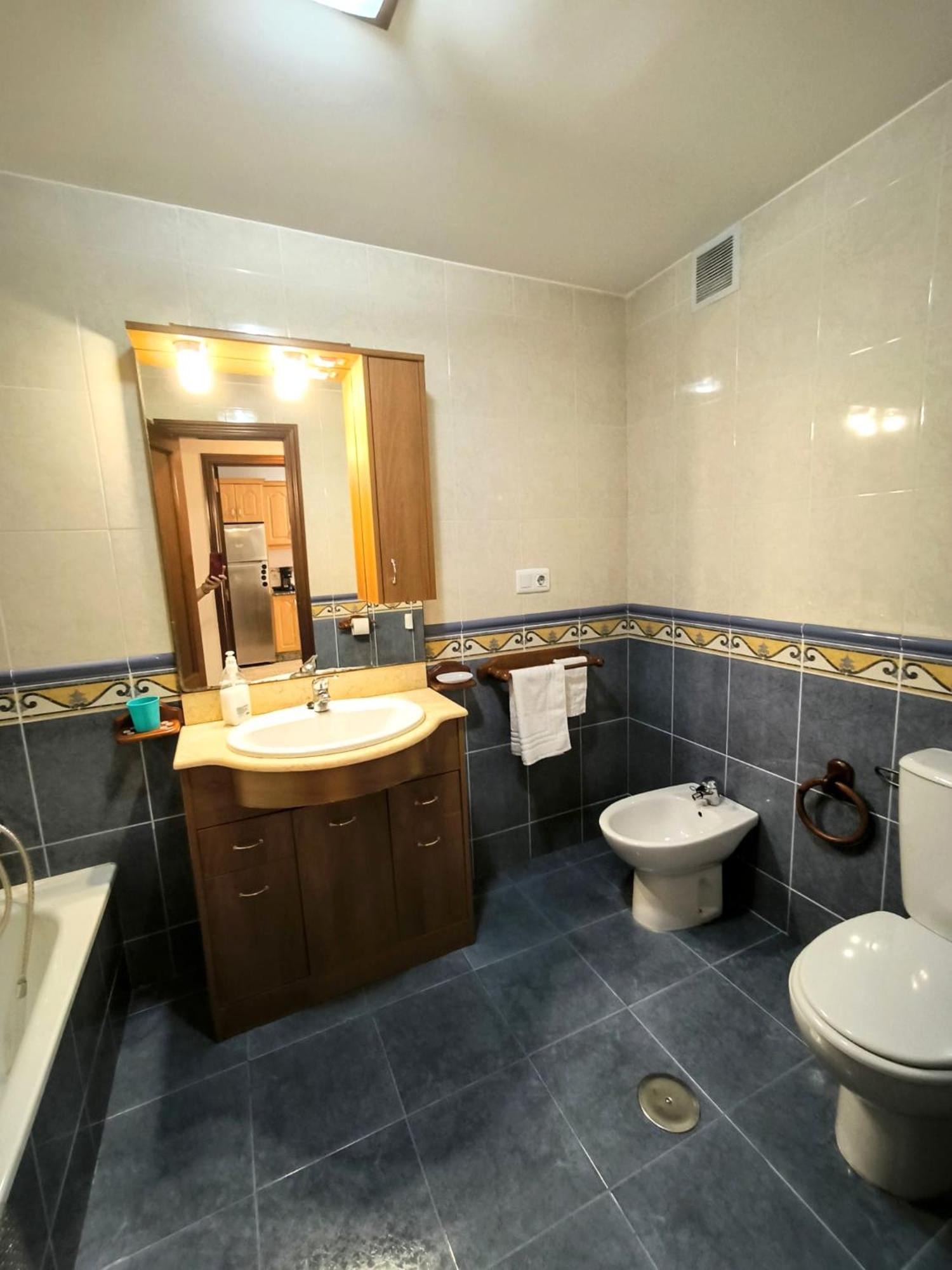 Piso Centrico En Ribeira Apartment Екстериор снимка