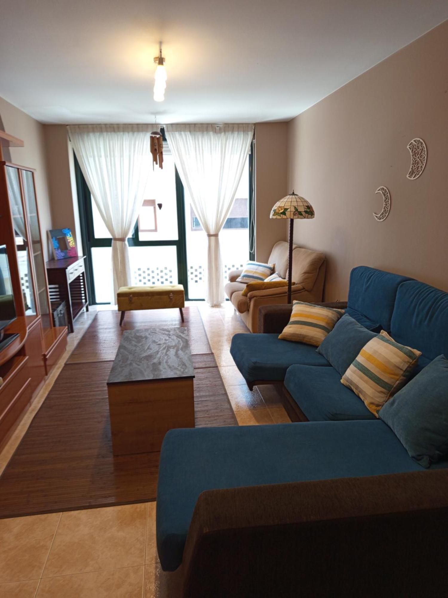 Piso Centrico En Ribeira Apartment Екстериор снимка
