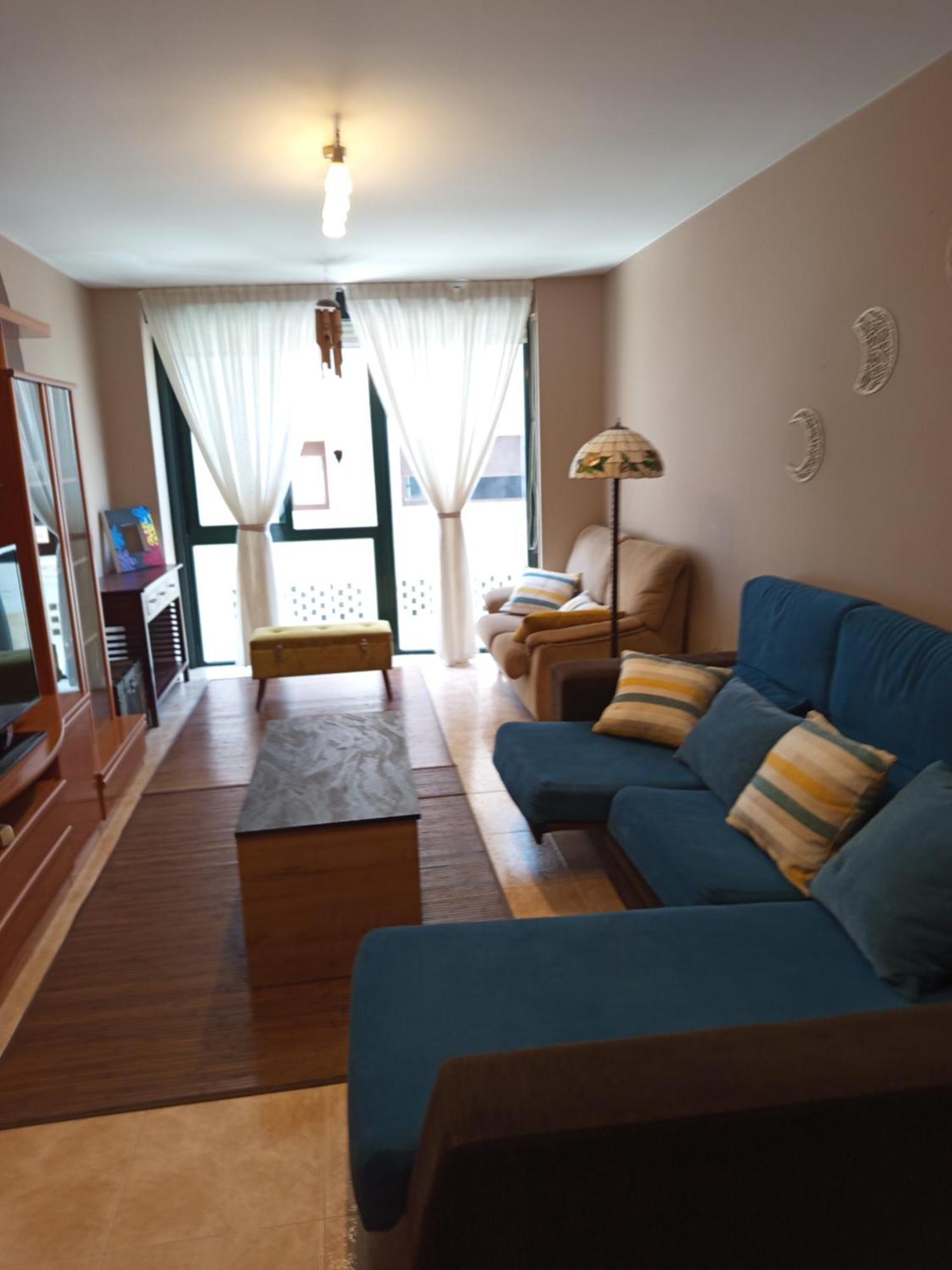 Piso Centrico En Ribeira Apartment Стая снимка