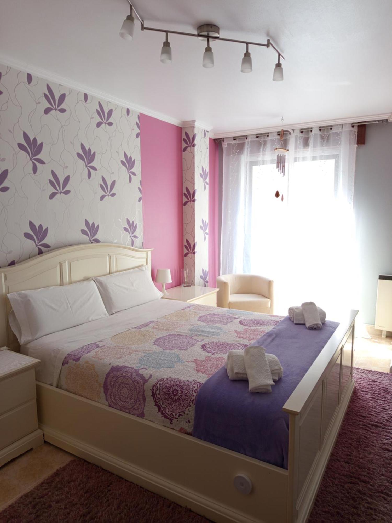 Piso Centrico En Ribeira Apartment Екстериор снимка
