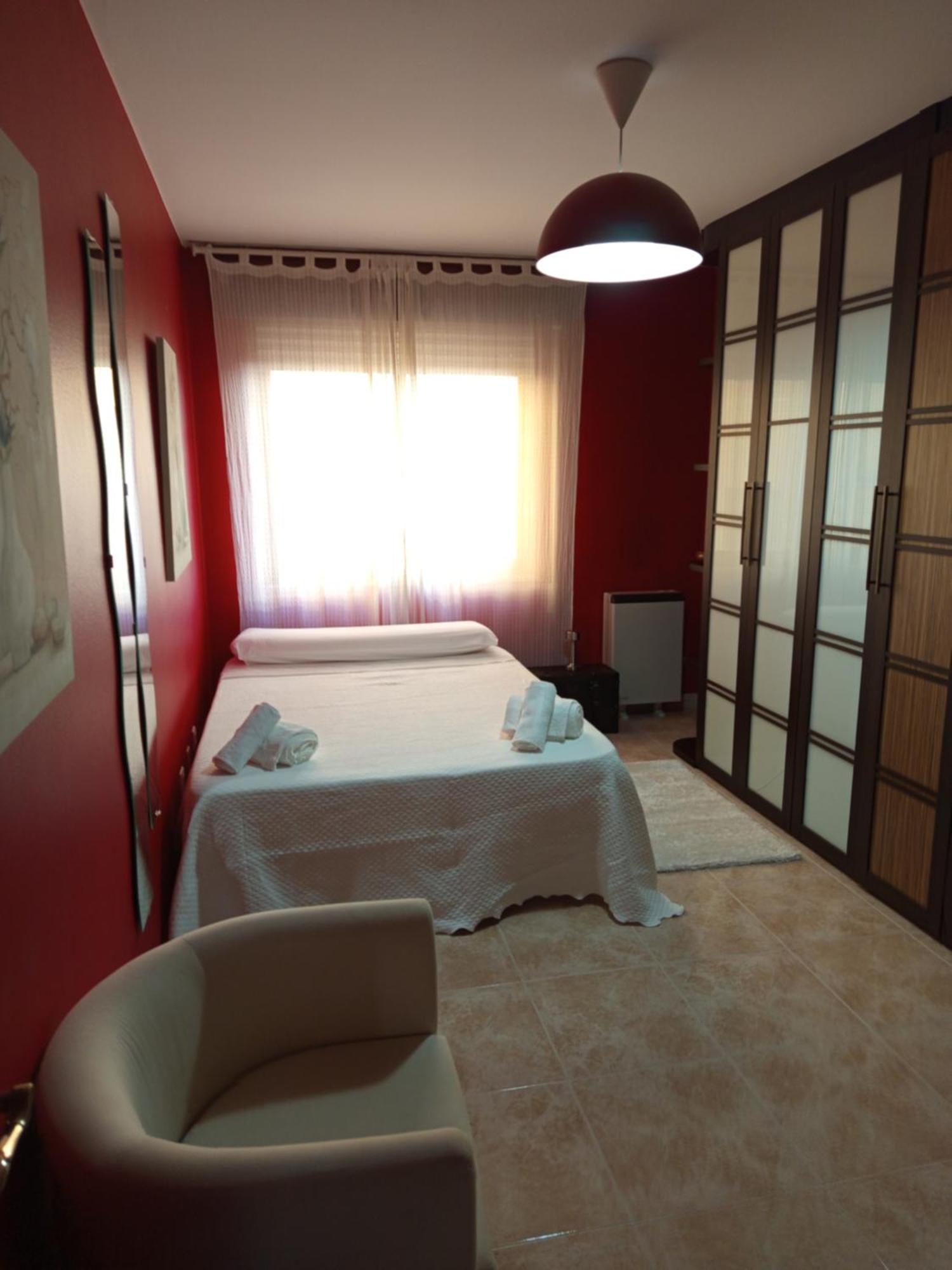 Piso Centrico En Ribeira Apartment Екстериор снимка